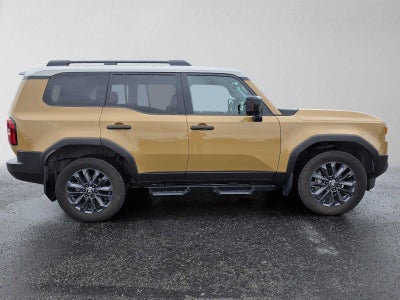 2024 Toyota Land Cruiser 4DR 4WD