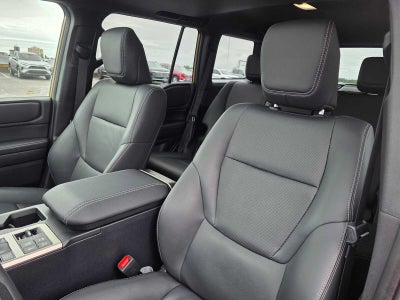 2024 Toyota Land Cruiser 4DR 4WD