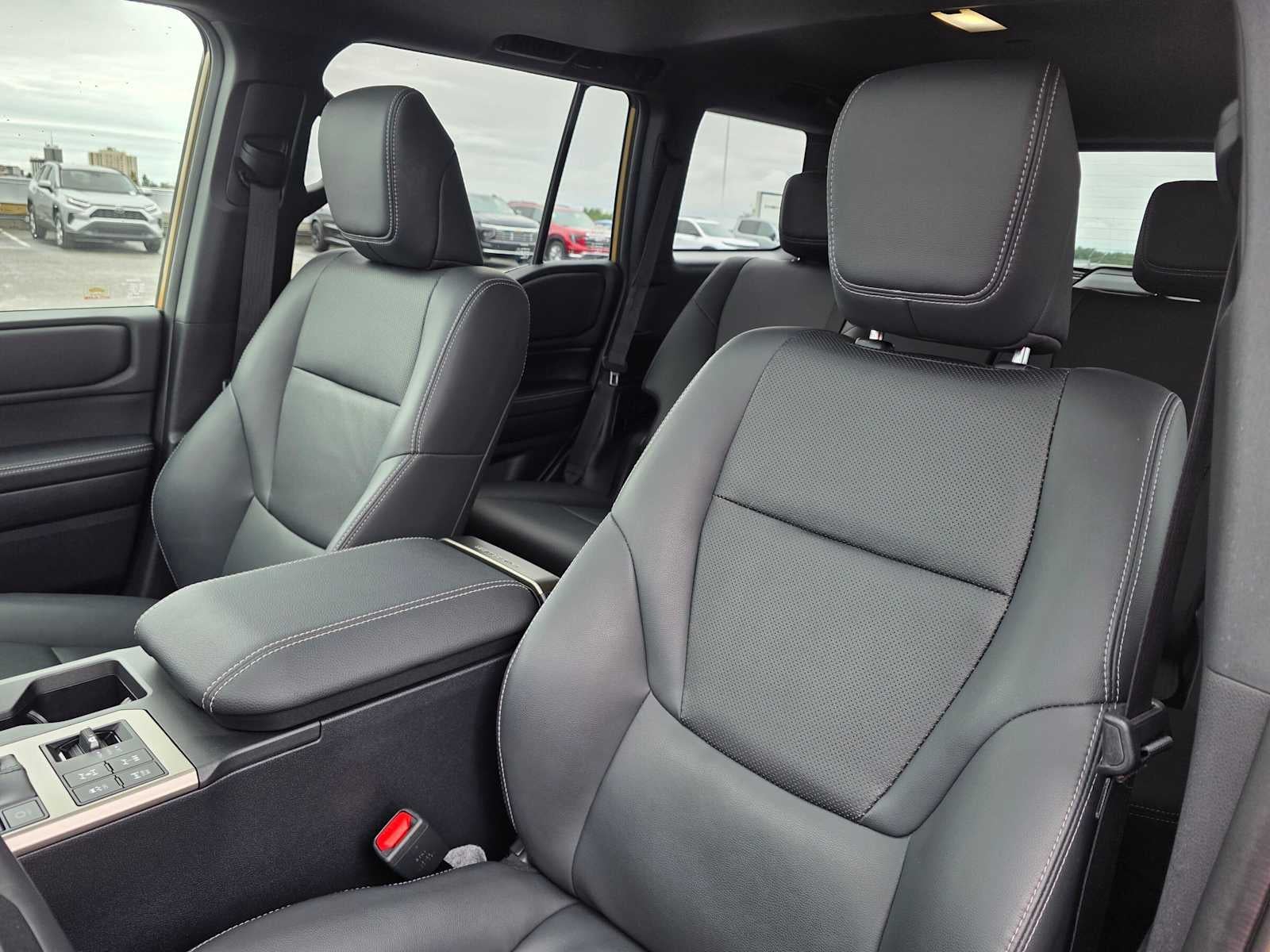 2024 Toyota Land Cruiser 4DR 4WD
