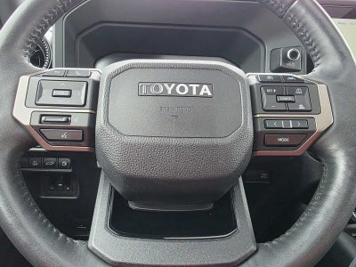 2024 Toyota Land Cruiser 4DR 4WD
