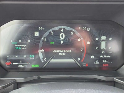 2024 Toyota Land Cruiser 4DR 4WD