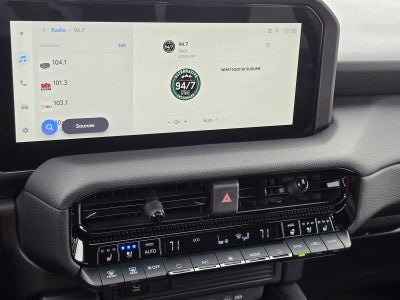 2024 Toyota Land Cruiser 4DR 4WD