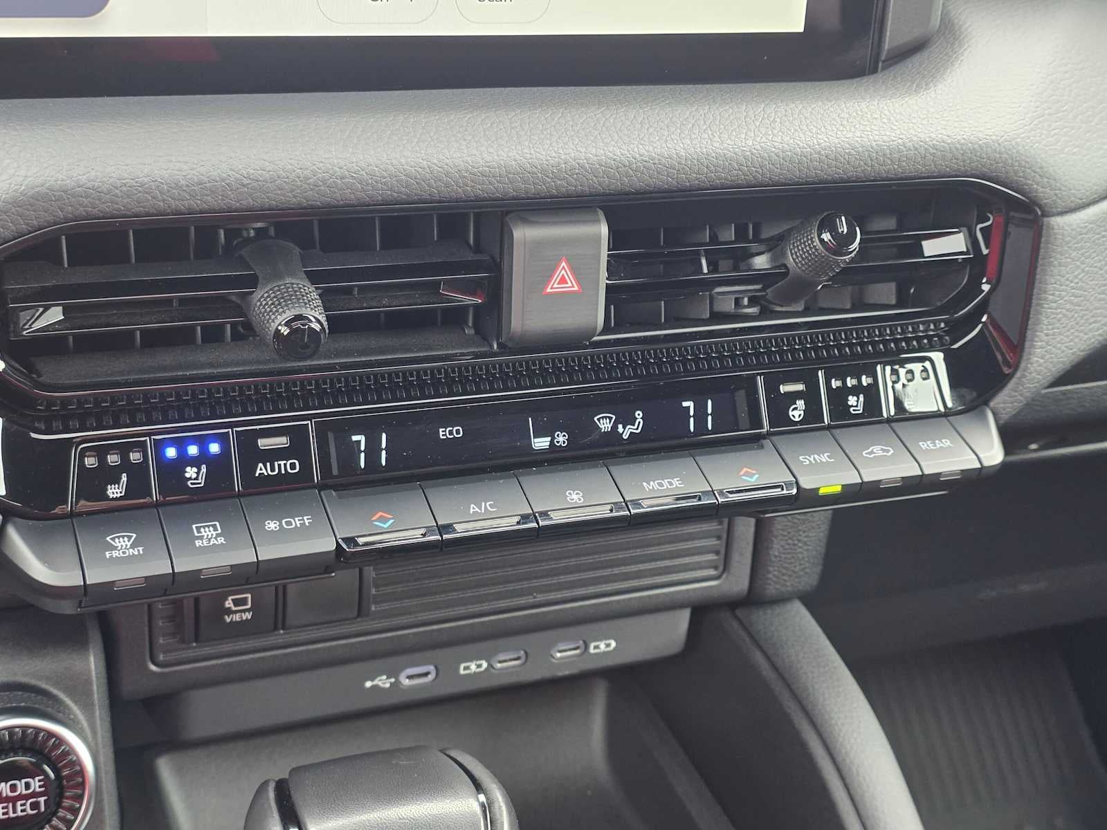 2024 Toyota Land Cruiser 4DR 4WD