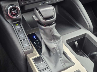 2024 Toyota Land Cruiser 4DR 4WD