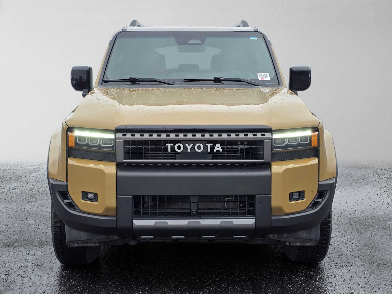 2024 Toyota Land Cruiser 4DR 4WD