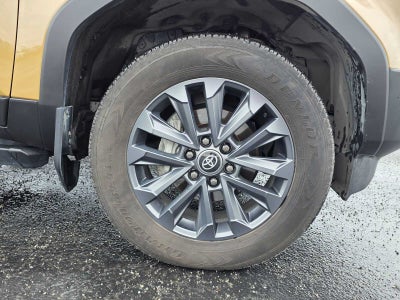 2024 Toyota Land Cruiser 4DR 4WD