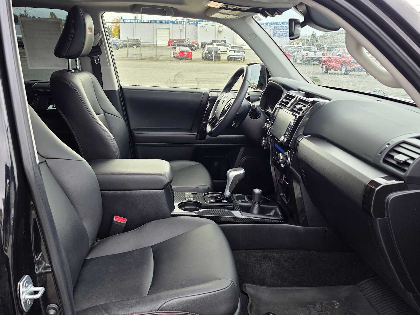 2022 Toyota 4Runner TRD Pro