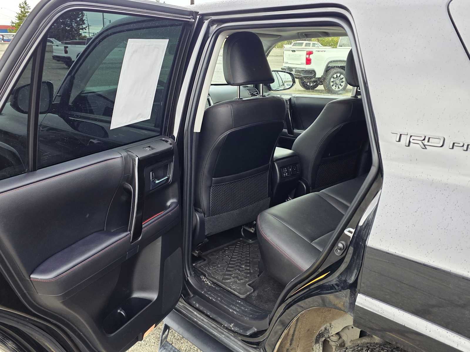2022 Toyota 4Runner TRD Pro