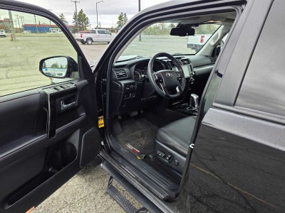 2022 Toyota 4Runner TRD Pro