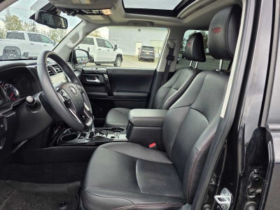 2022 Toyota 4Runner TRD Pro