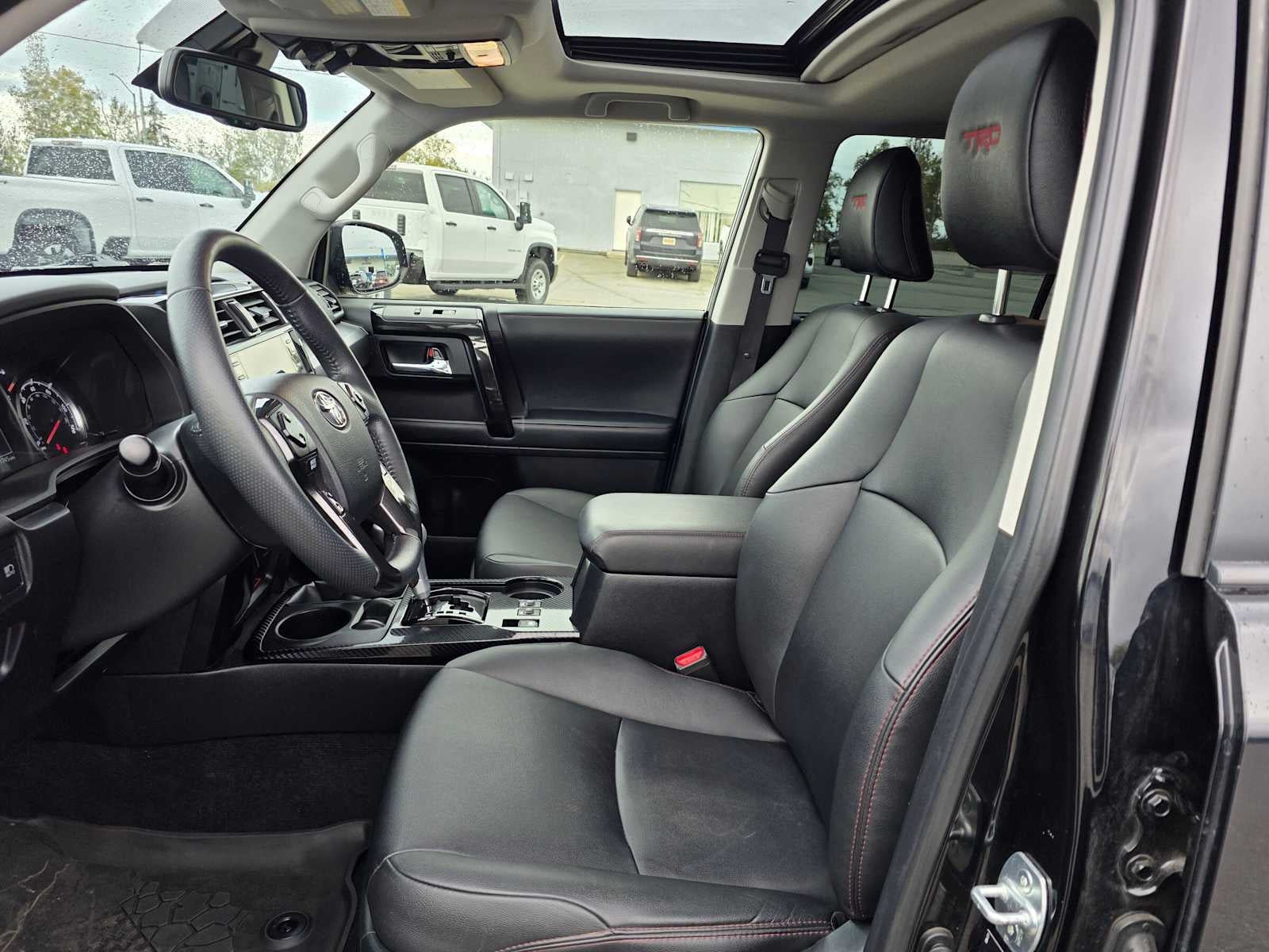 2022 Toyota 4Runner TRD Pro