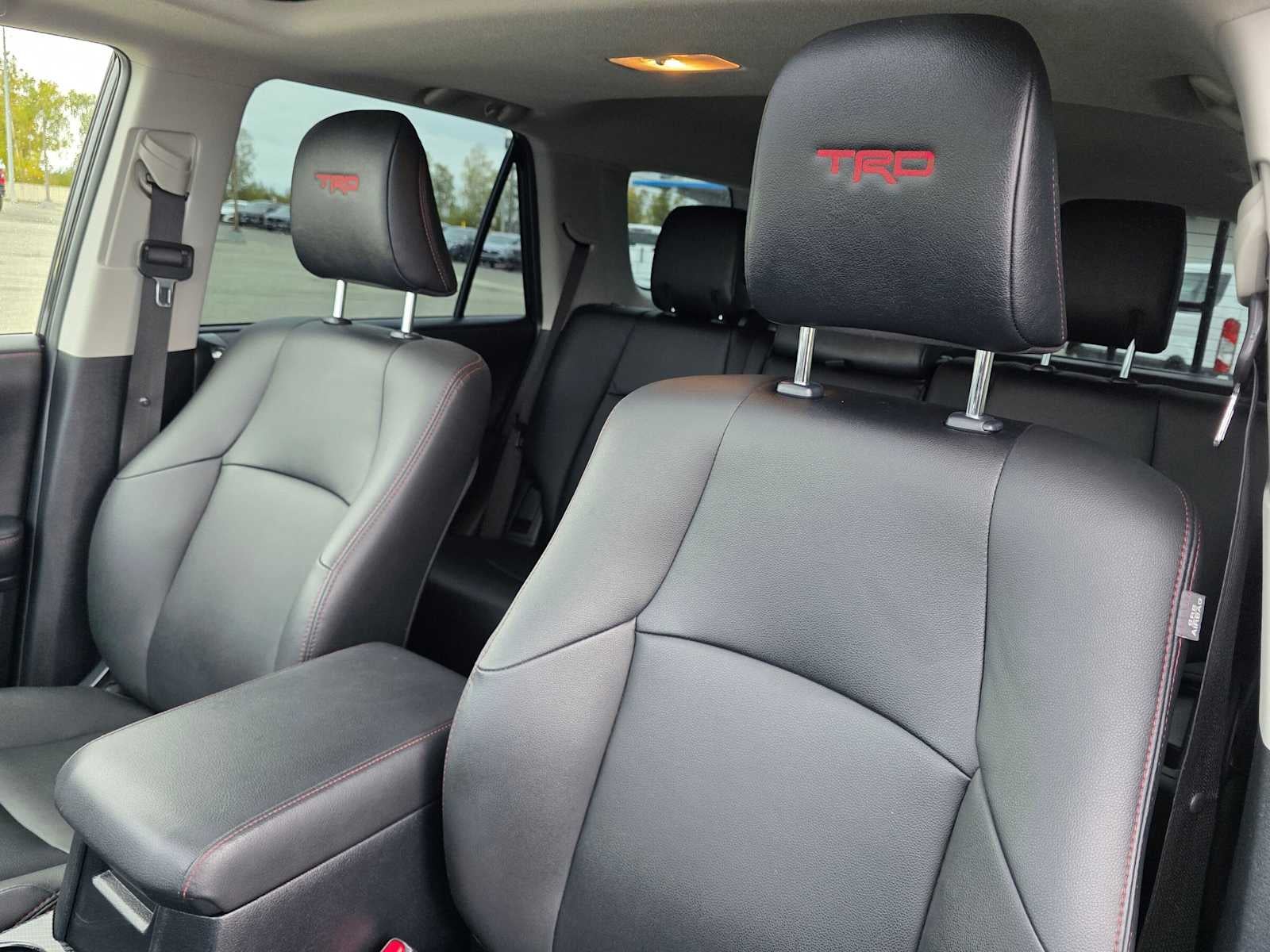 2022 Toyota 4Runner TRD Pro