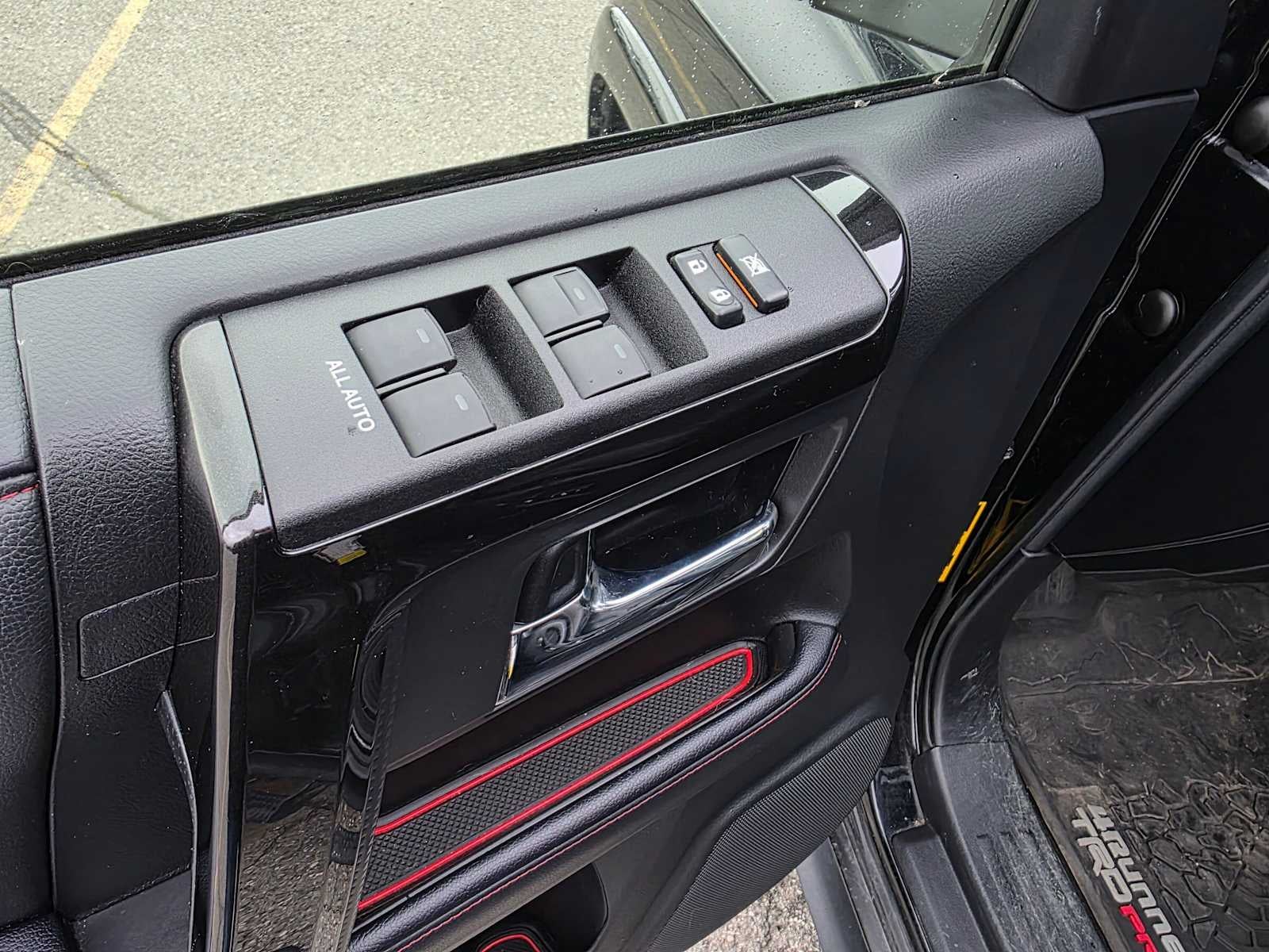 2022 Toyota 4Runner TRD Pro