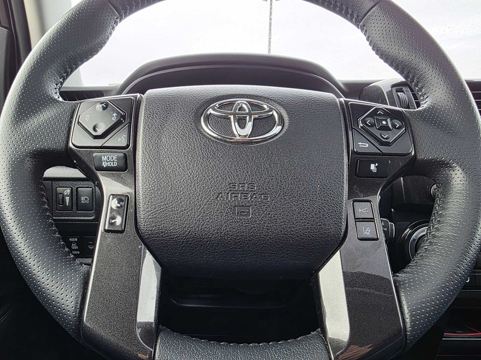 2022 Toyota 4Runner TRD Pro