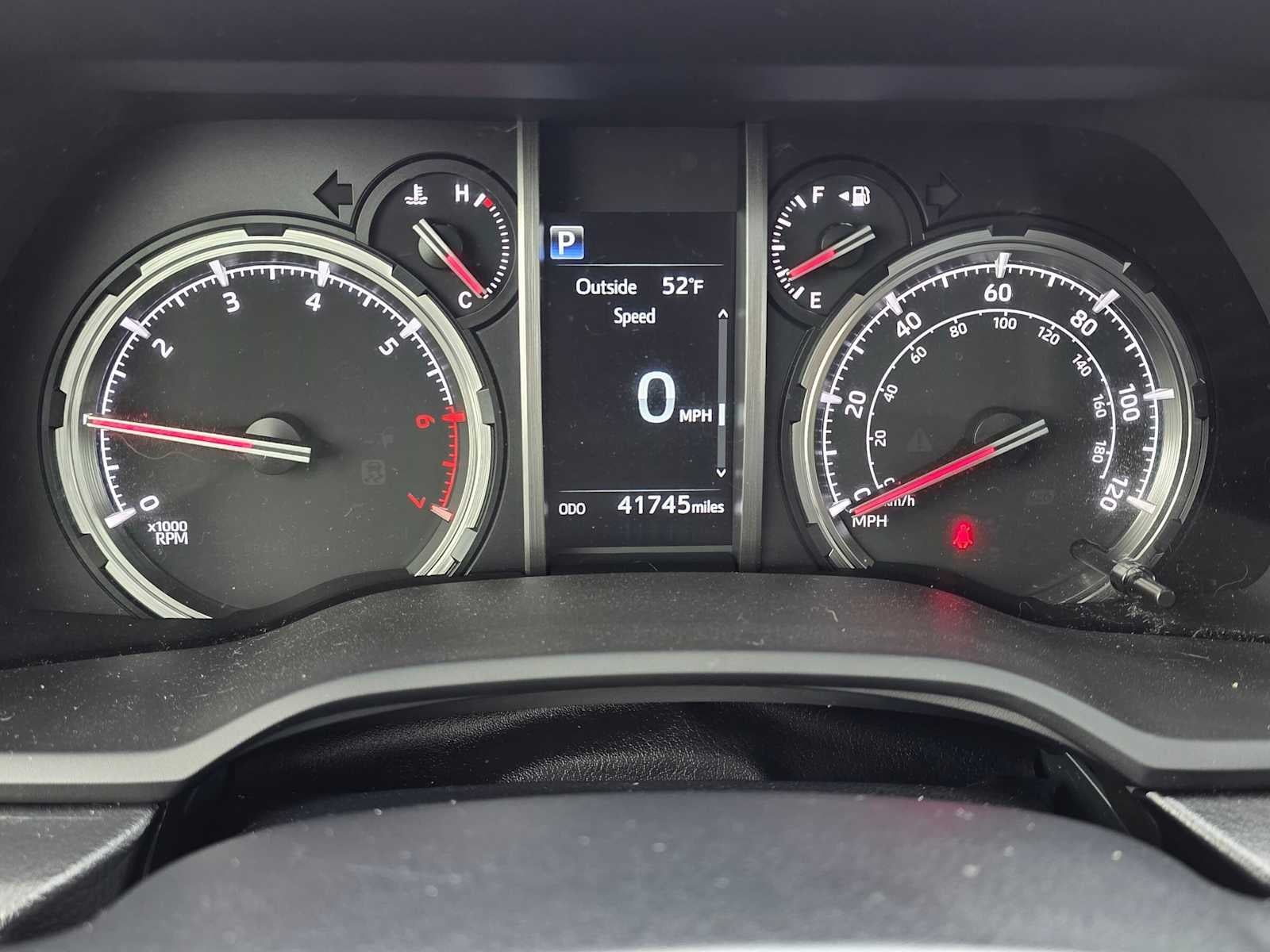 2022 Toyota 4Runner TRD Pro
