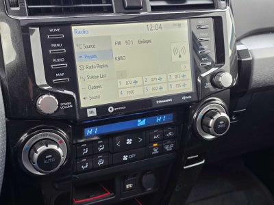 2022 Toyota 4Runner TRD Pro