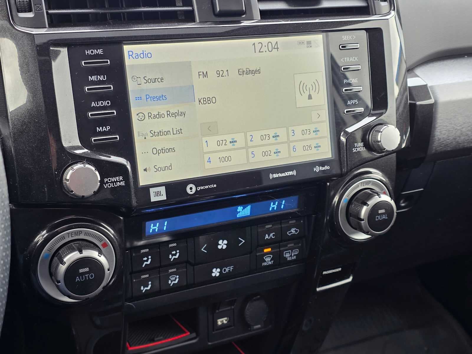 2022 Toyota 4Runner TRD Pro