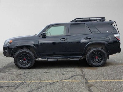 2022 Toyota 4Runner TRD Pro