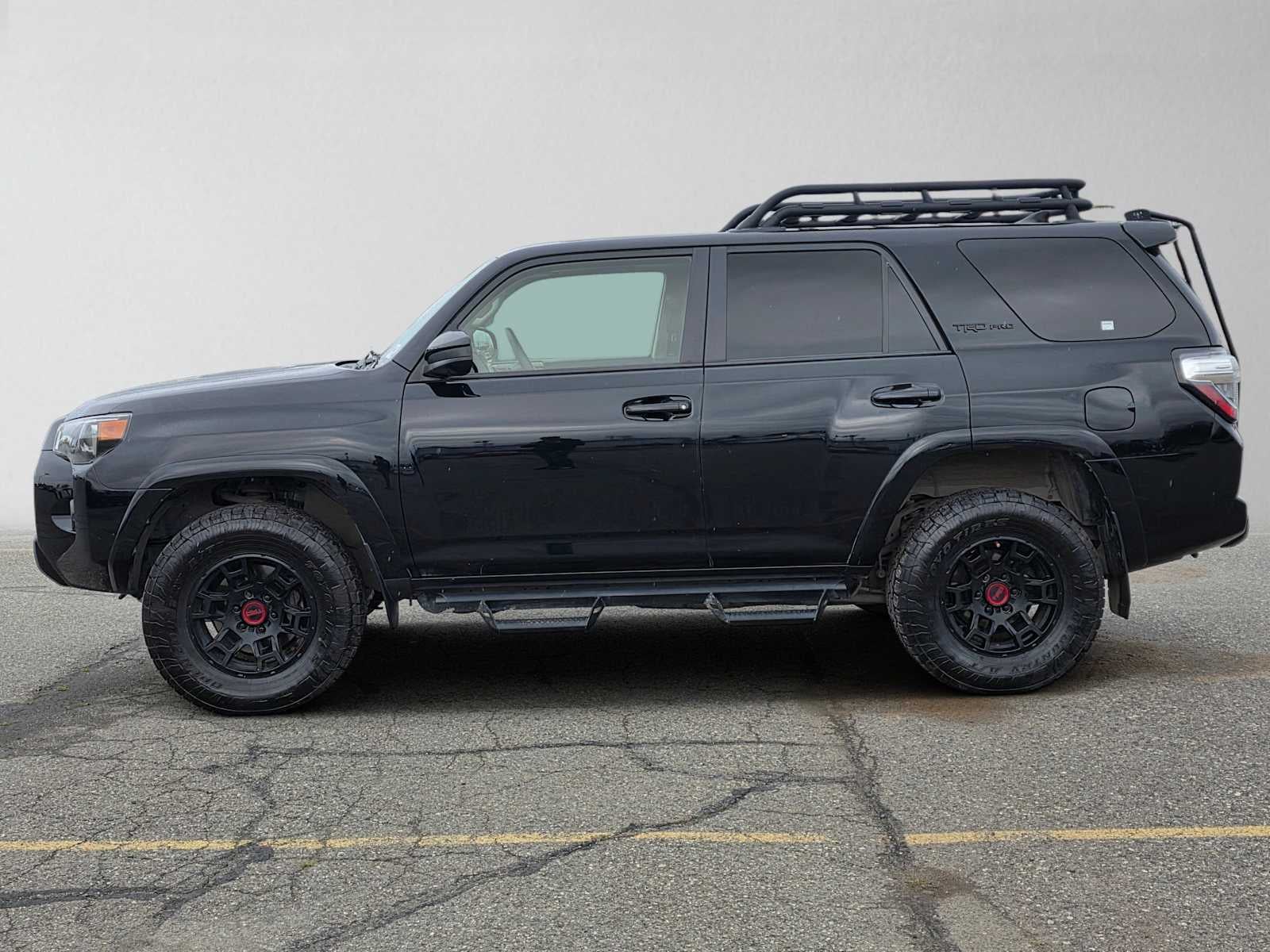 2022 Toyota 4Runner TRD Pro