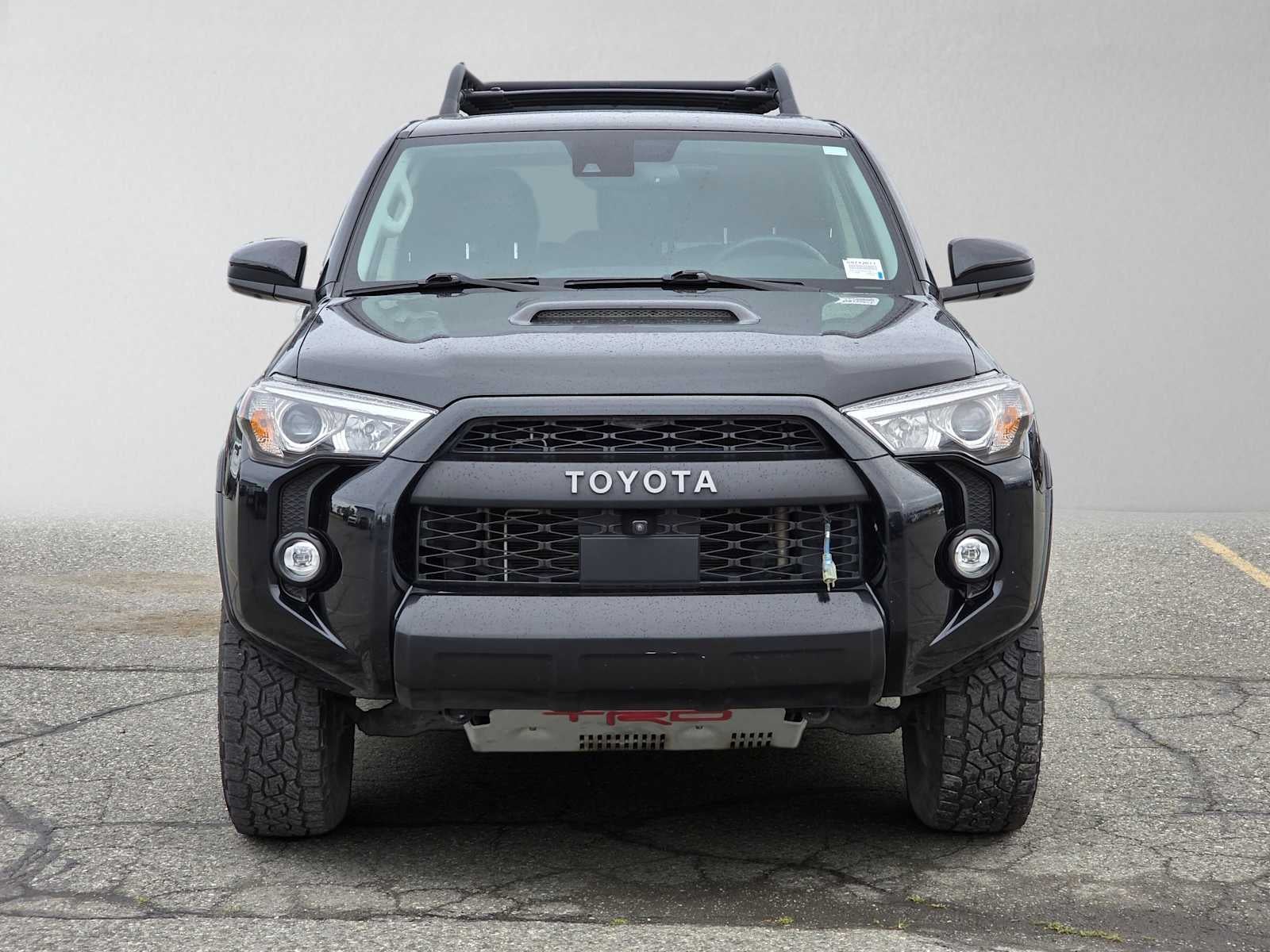 2022 Toyota 4Runner TRD Pro
