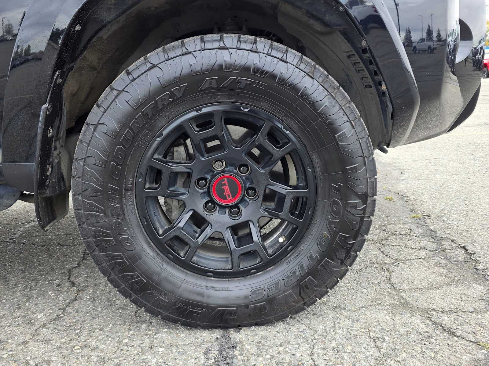2022 Toyota 4Runner TRD Pro