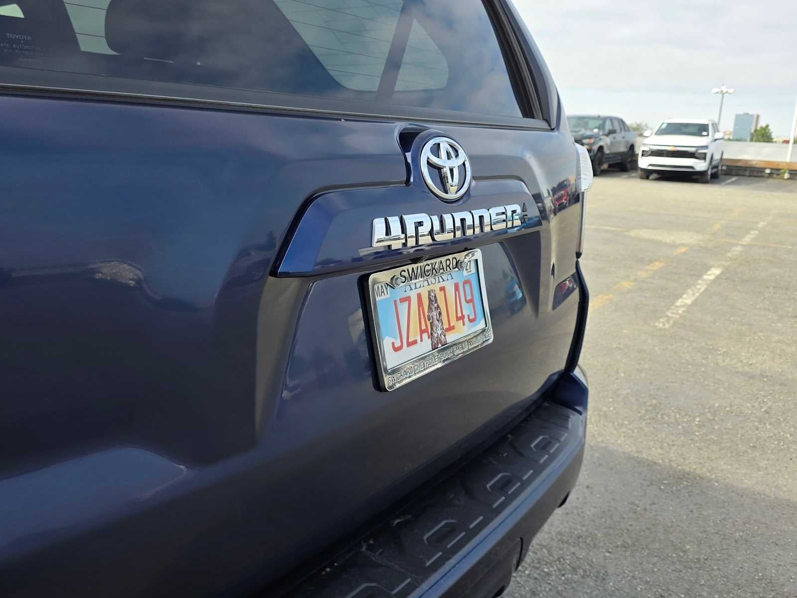 2024 Toyota 4Runner SR5
