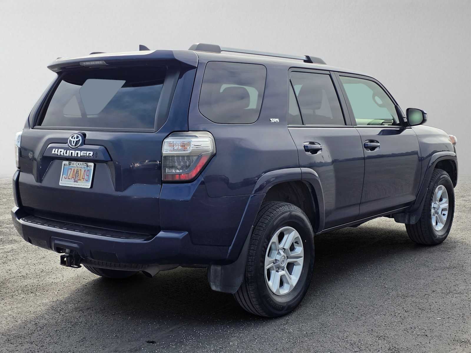 2024 Toyota 4Runner SR5