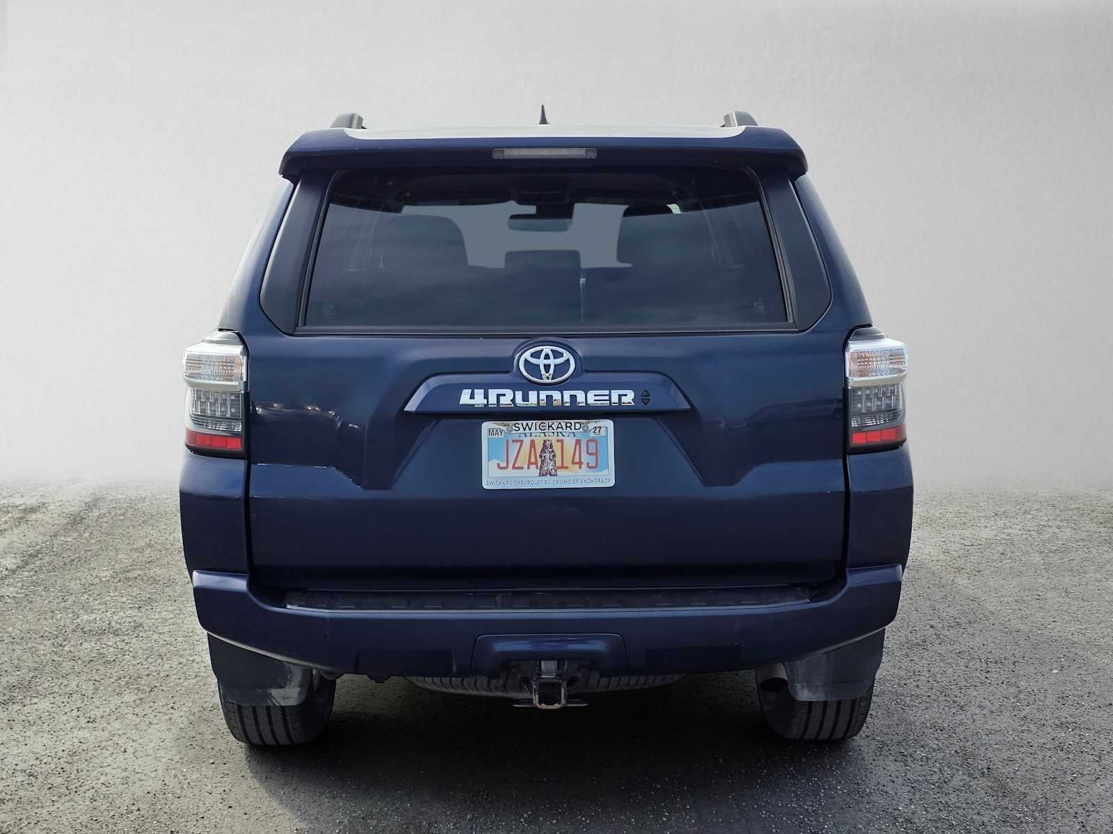 2024 Toyota 4Runner SR5