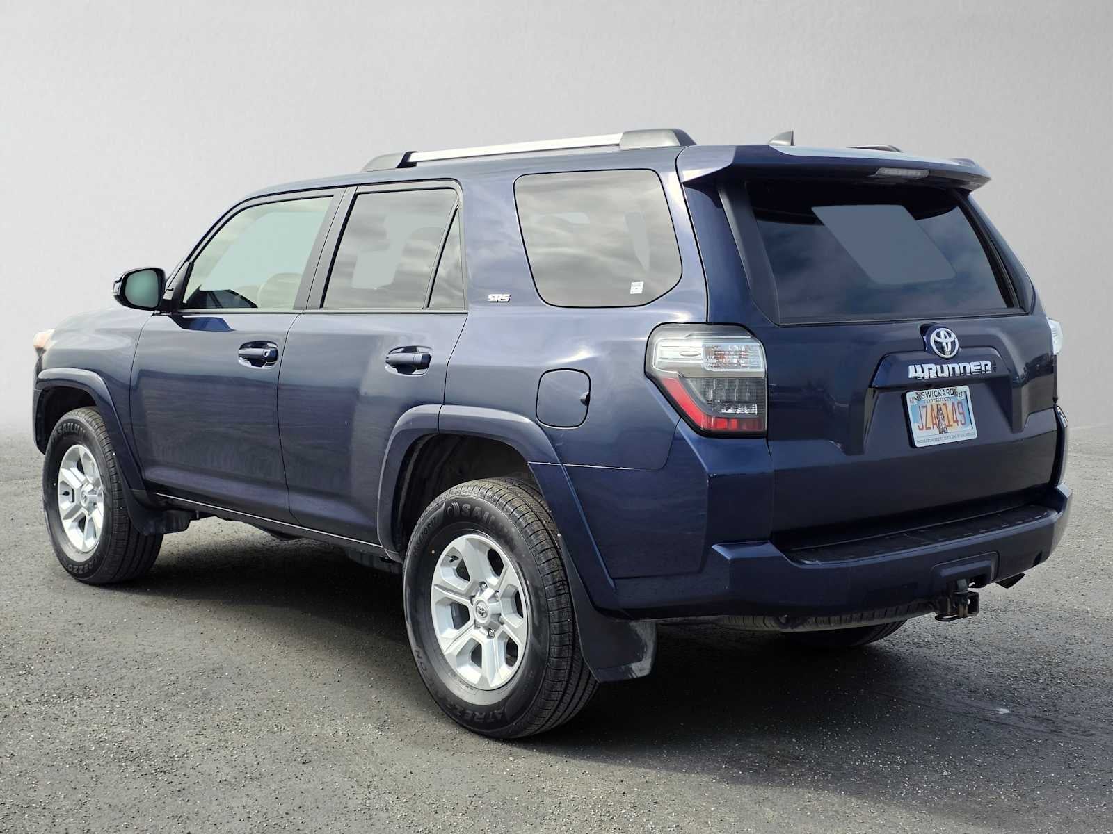 2024 Toyota 4Runner SR5