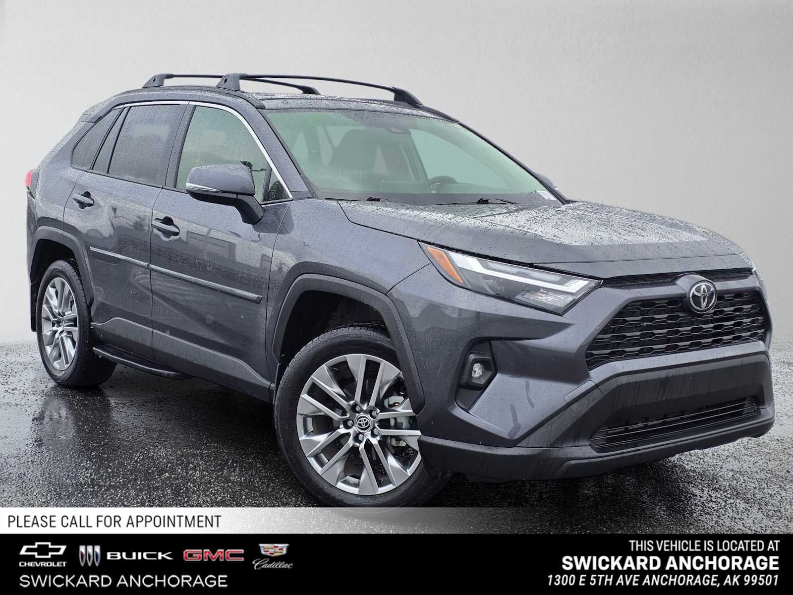 2025 Toyota RAV4 XLE Premium