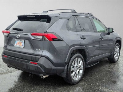 2025 Toyota RAV4 XLE Premium