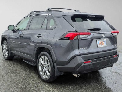 2025 Toyota RAV4 XLE Premium