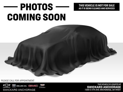 2025 Buick Encore GX Sport Touring