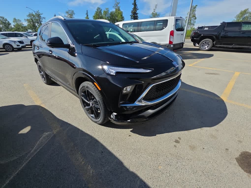 2025 Buick Encore GX Sport Touring