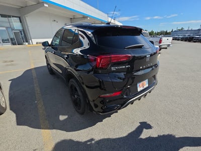 2025 Buick Encore GX Sport Touring