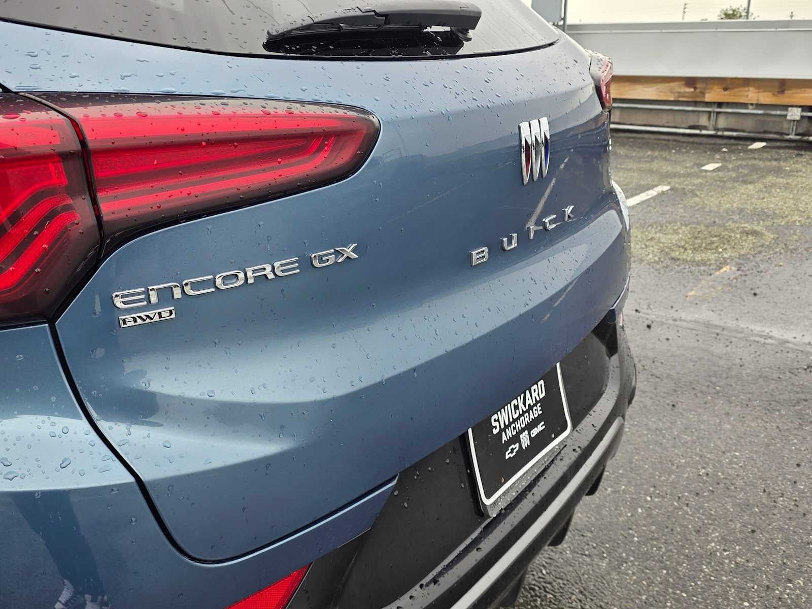 2024 Buick Encore GX Sport Touring