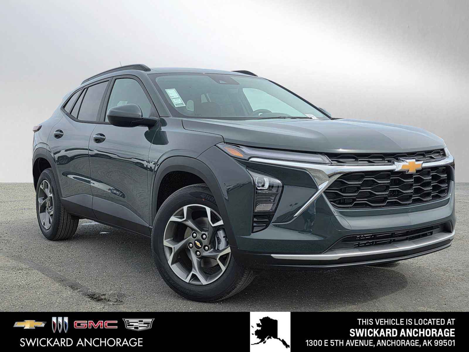 2026 Chevrolet Trax LT's photo