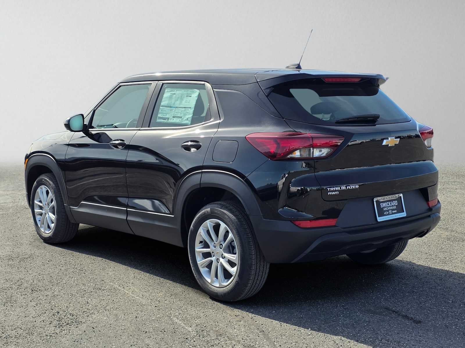 2026 Chevrolet Trailblazer LS