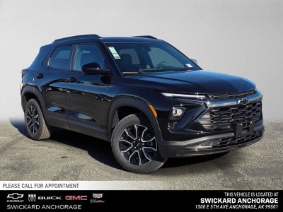 2026 Chevrolet Trailblazer ACTIV