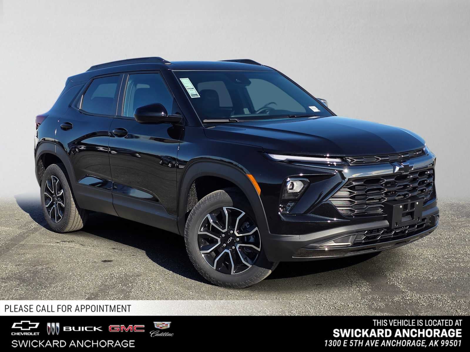2026 Chevrolet Trailblazer ACTIV