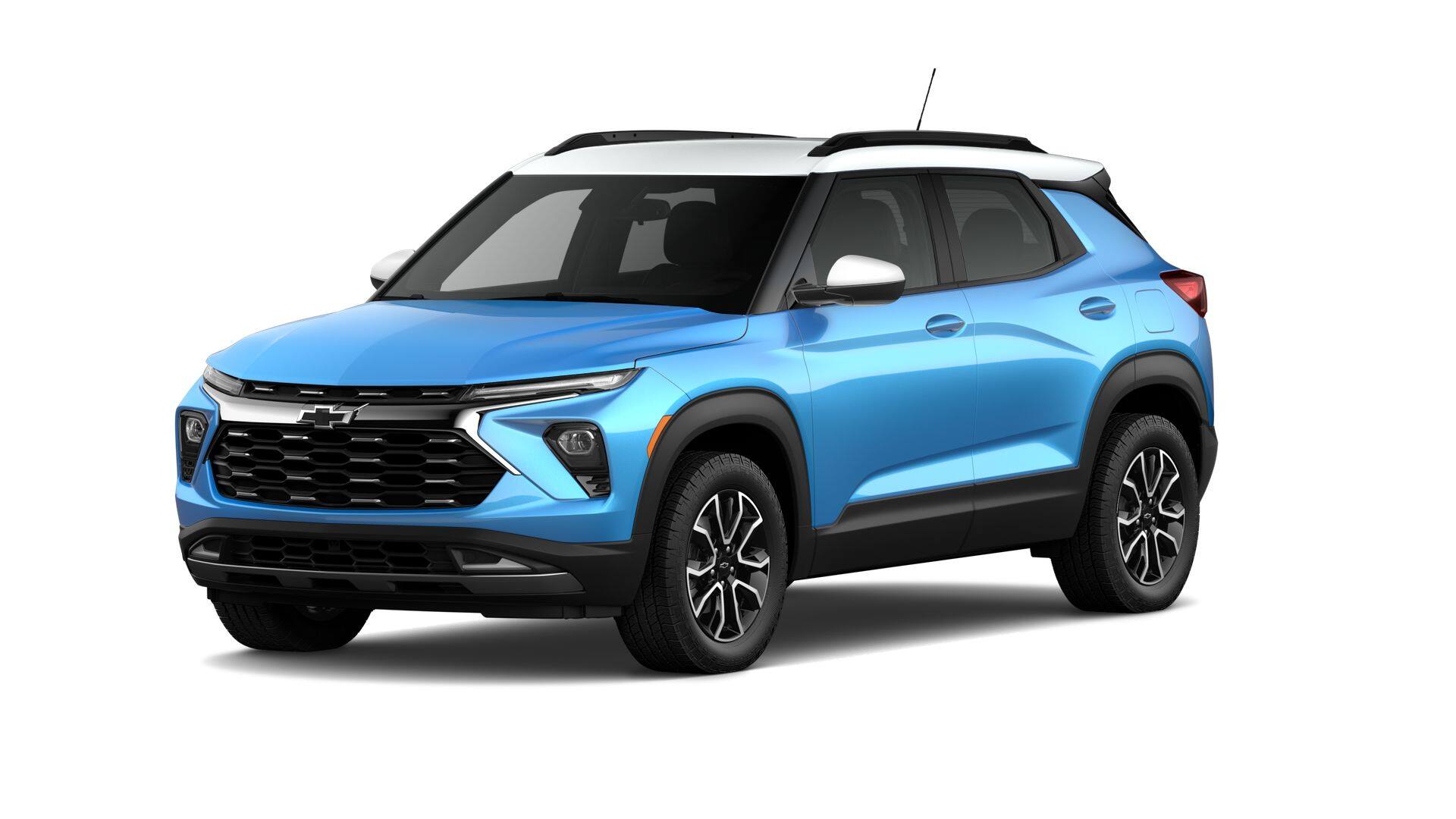 2026 Chevrolet Trailblazer Activ AWD's photo