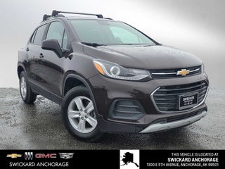 2021 Chevrolet Trax LT