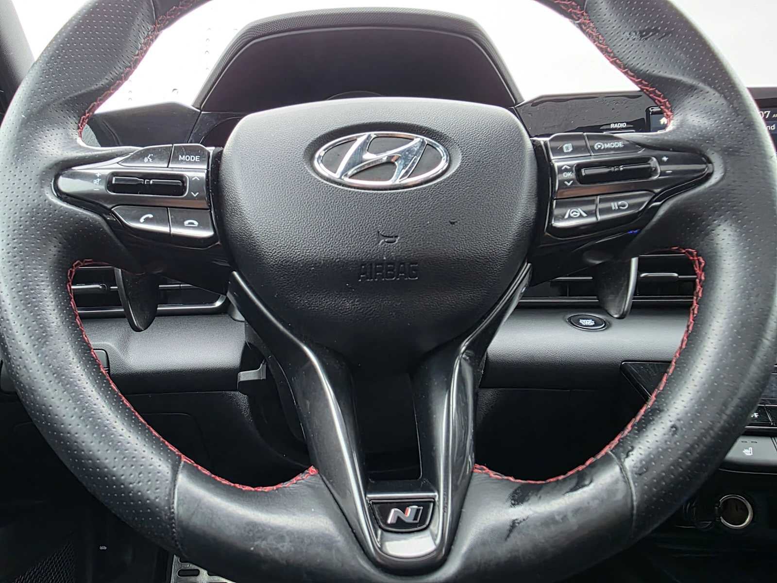 2022 Hyundai Elantra N Line