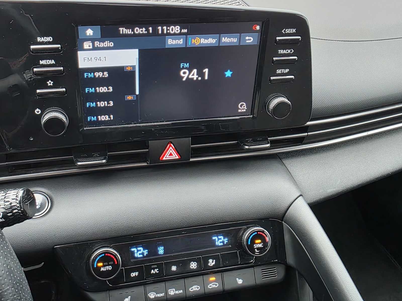 2022 Hyundai Elantra N Line