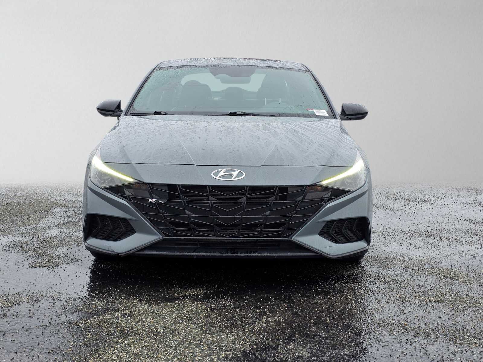 2022 Hyundai Elantra N Line