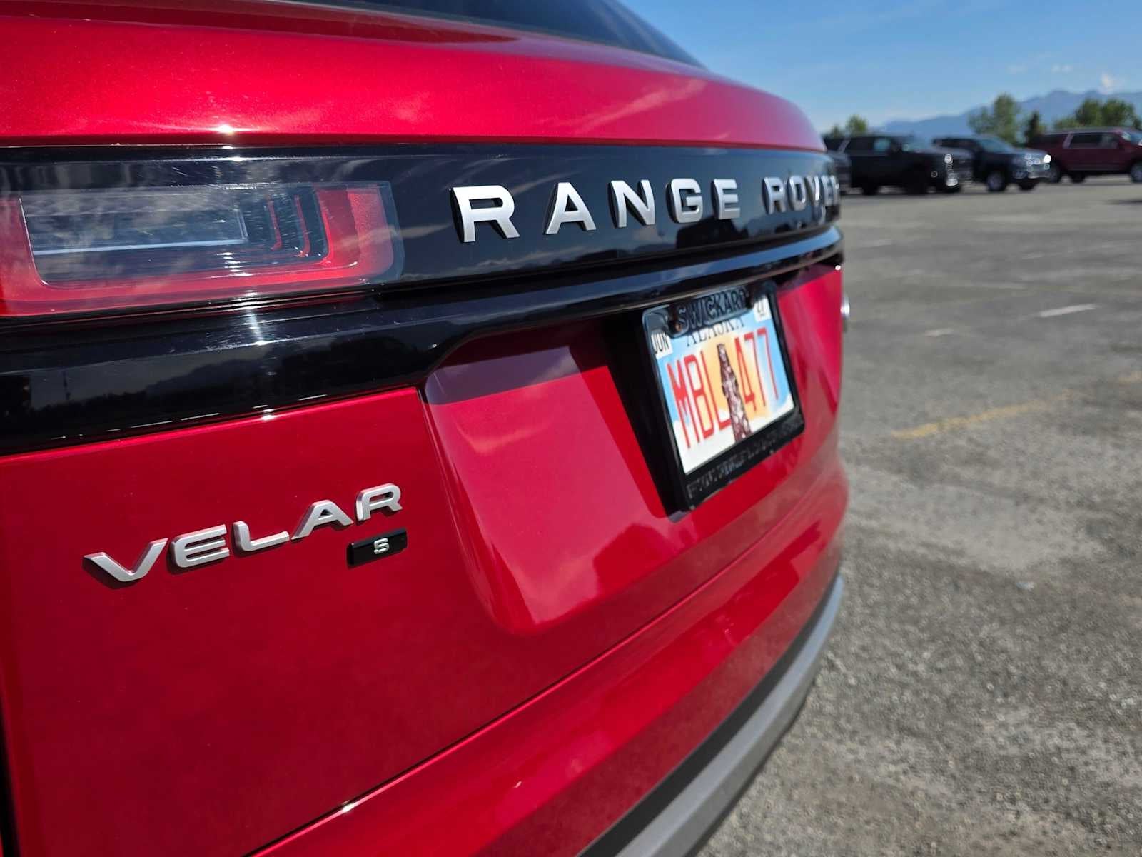 2021 Land Rover Range Rover Velar P250 S