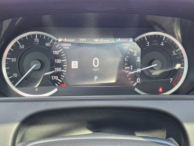 2021 Land Rover Range Rover Velar P250 S