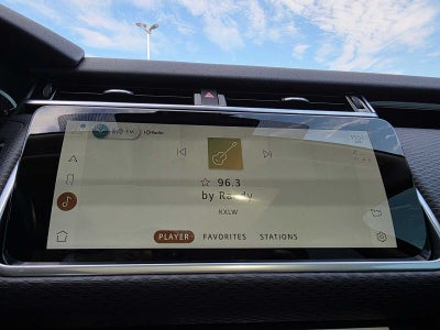 2021 Land Rover Range Rover Velar P250 S