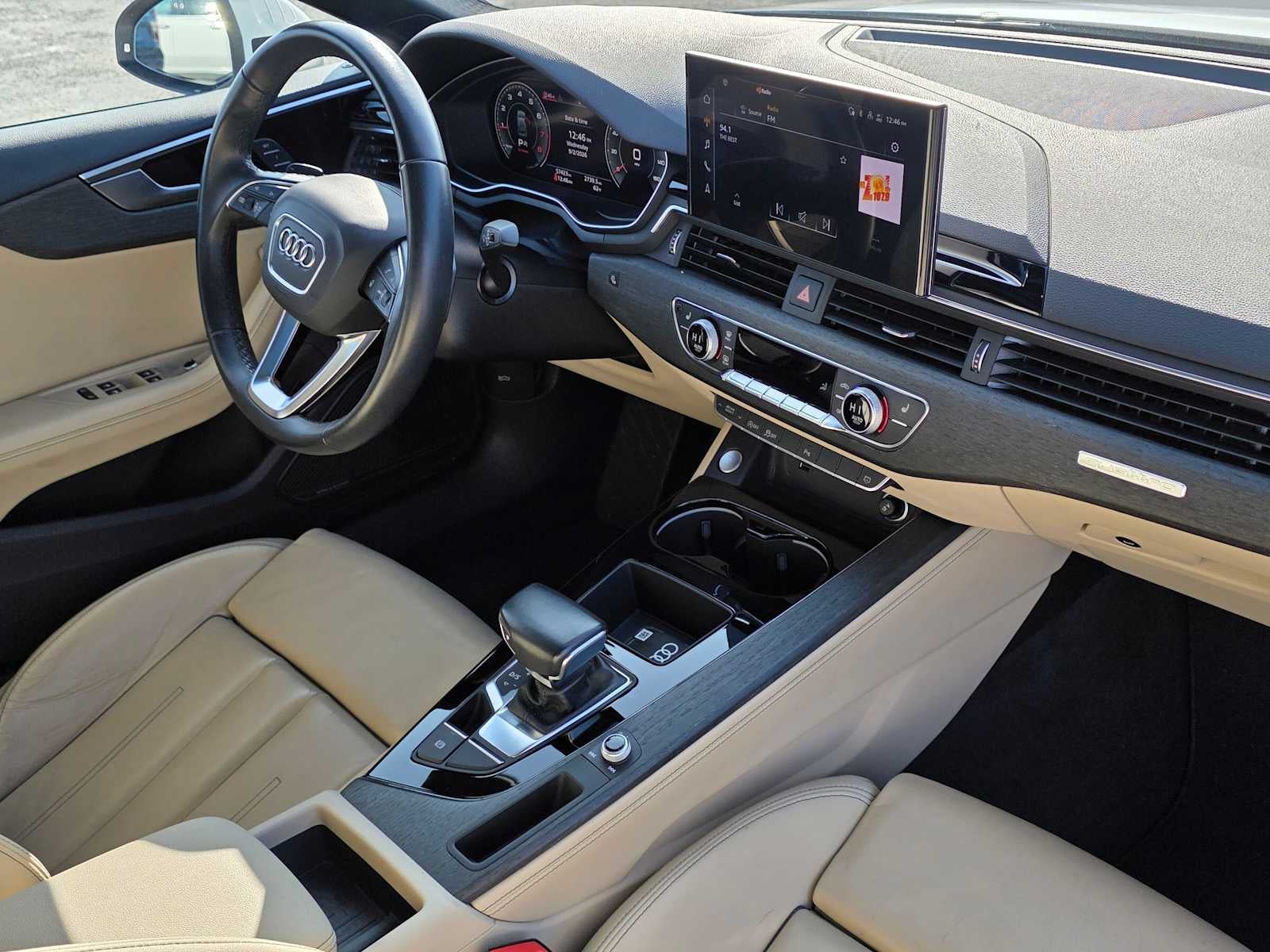 2024 Audi A5 Sportback S line Premium Plus