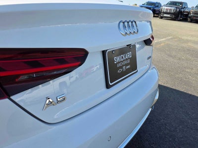 2024 Audi A5 Sportback S line Premium Plus